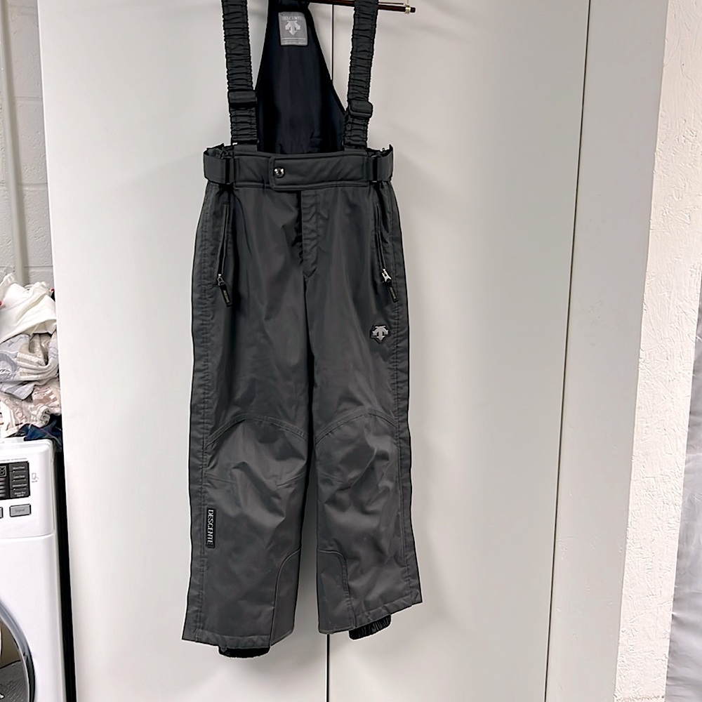 Descente ski pants junior size 12